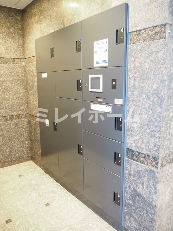 ルーブル蒲田南七番館のその他共用部分