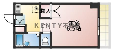【間取り】 | アコール上池台