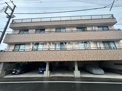 【外観】 | アコール上池台 | 落ち着いた雰囲気の外観です