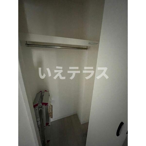 エヌエムスワサントシスの収納
