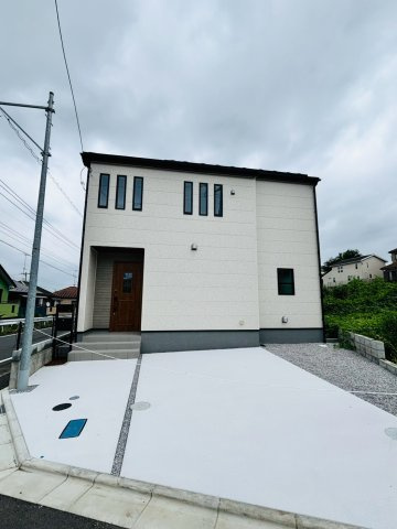 リーブルガーデンあきる野市平沢第2♪【1号棟】東秋留駅徒歩14分×長期優良住宅の外観
