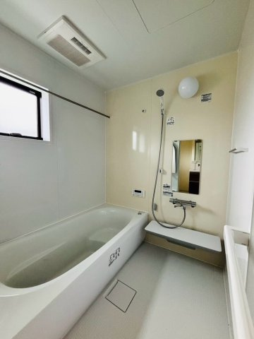 リーブルガーデンあきる野市平沢第2♪【1号棟】東秋留駅徒歩14分×長期優良住宅の浴室