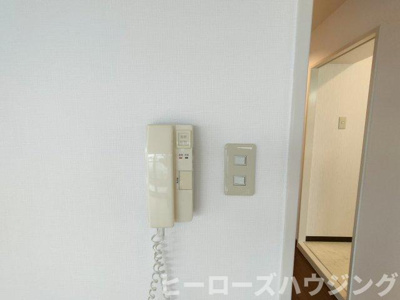【設備】 | エステート松尾III