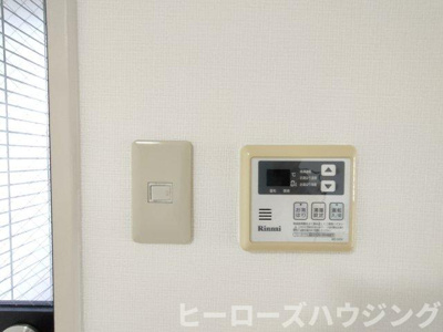 【設備】 | エステート松尾III
