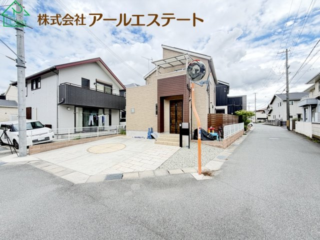 高砂市伊保崎1丁目　　山陽電鉄「伊保駅」徒歩10分の外観