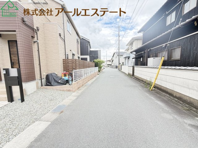 高砂市伊保崎1丁目　　山陽電鉄「伊保駅」徒歩10分の周辺