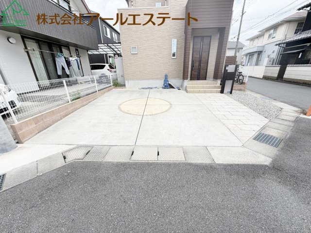 高砂市伊保崎1丁目　　山陽電鉄「伊保駅」徒歩10分の駐車場