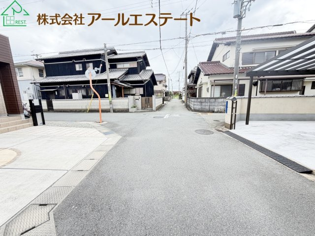 高砂市伊保崎1丁目　　山陽電鉄「伊保駅」徒歩10分の駐車場