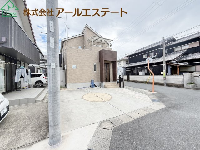 高砂市伊保崎1丁目　　山陽電鉄「伊保駅」徒歩10分の外観