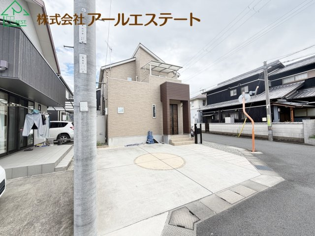 高砂市伊保崎1丁目　　山陽電鉄「伊保駅」徒歩10分の外観