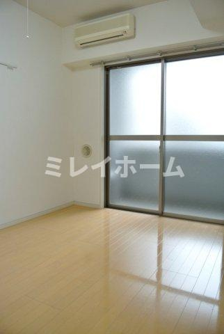 グランヴァン東品川の居間・リビング