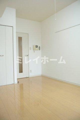 グランヴァン東品川の寝室