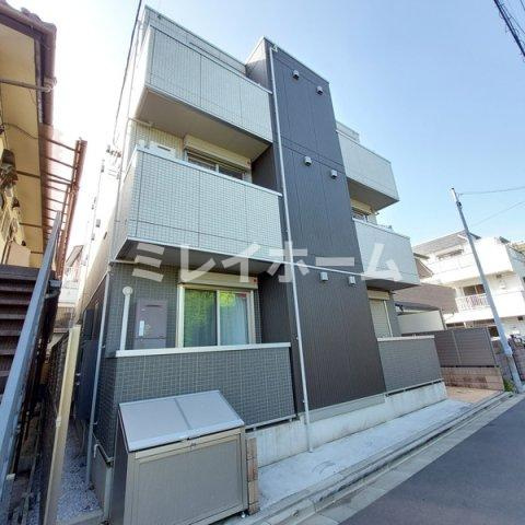 デアグランツの外観