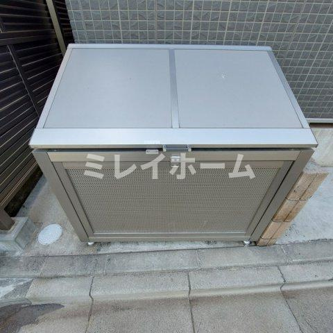 デアグランツのその他共用部分
