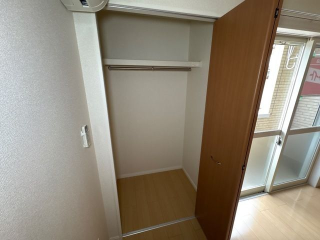 ボンヌール柳瀬の収納