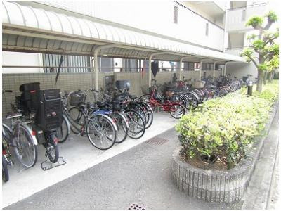 メゾンイーストサイドのその他共用部分