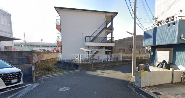 メゾンイーストサイドの周辺