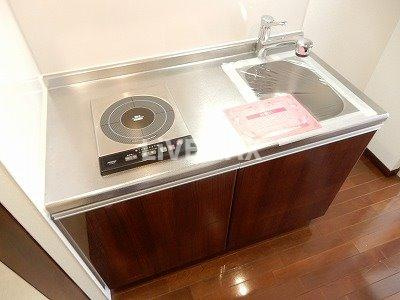 【キッチン】エイペックス京町堀Ⅱ
