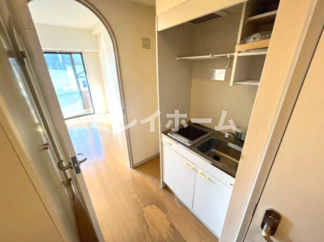 グランヴェルジュ大鳥居のキッチン|同建物内別のお部屋の参考写真になります。