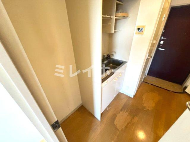 グランヴェルジュ大鳥居のキッチン|同建物内別のお部屋の参考写真になります。