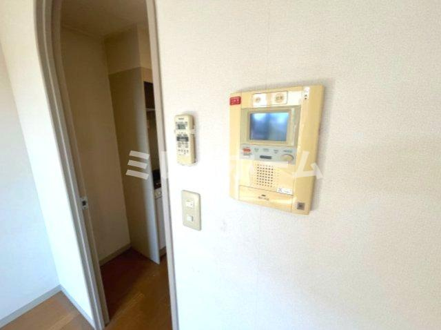 グランヴェルジュ大鳥居のセキュリティ|同建物内別のお部屋の参考写真になります。