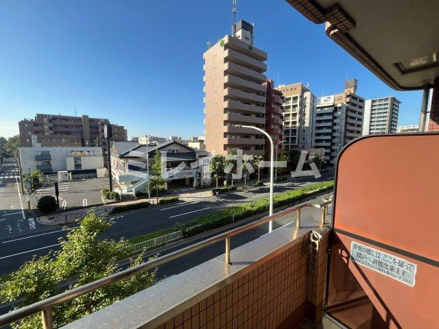 グランヴェルジュ大鳥居の展望|同建物内別のお部屋の参考写真になります。