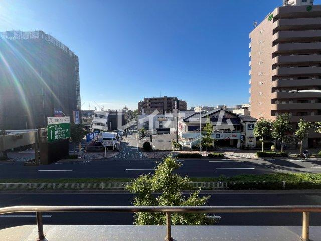 グランヴェルジュ大鳥居の展望|同建物内別のお部屋の参考写真になります。
