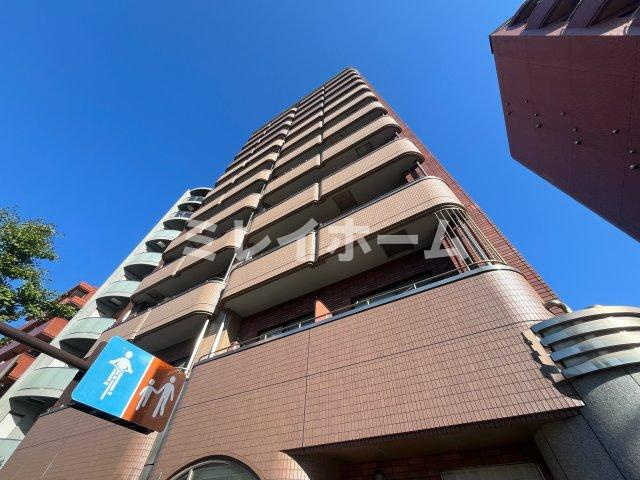 グランヴェルジュ大鳥居の外観