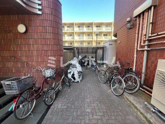 グランヴェルジュ大鳥居のその他共用部分