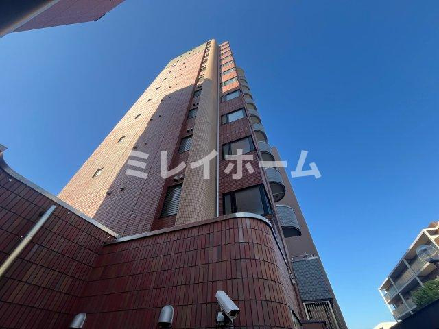 グランヴェルジュ大鳥居の外観