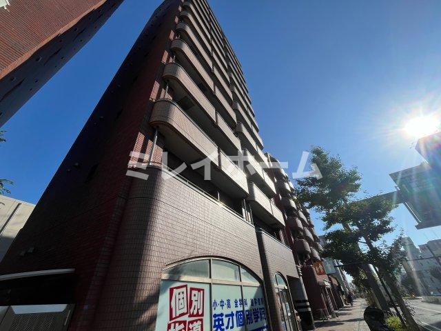 グランヴェルジュ大鳥居の外観