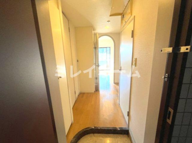 グランヴェルジュ大鳥居の玄関|同建物内別のお部屋の参考写真になります。