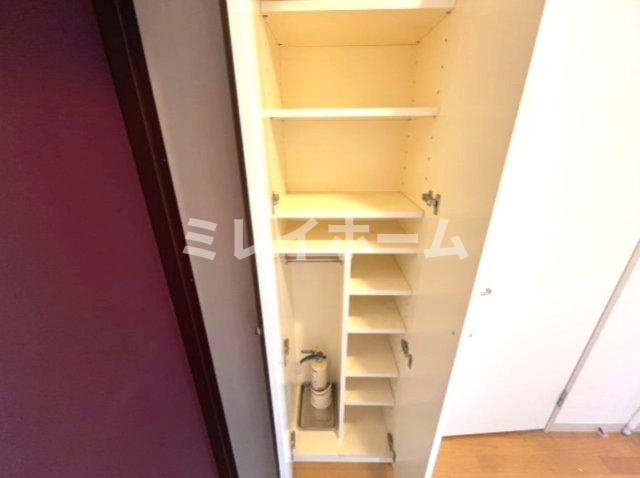 グランヴェルジュ大鳥居の玄関|同建物内別のお部屋の参考写真になります。