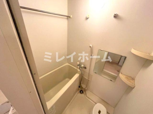 グランヴェルジュ大鳥居の浴室|同建物内別のお部屋の参考写真になります。