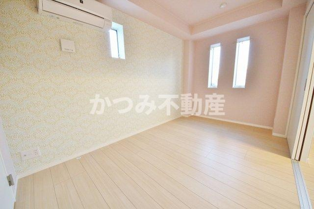 【寝室】 | メゾンドゥリュバン