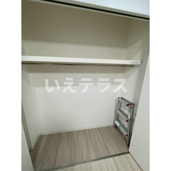エヌエムスワサントシスの収納