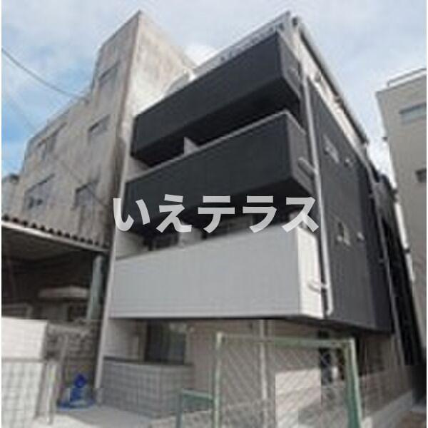 エヌエムスワサントシスの外観