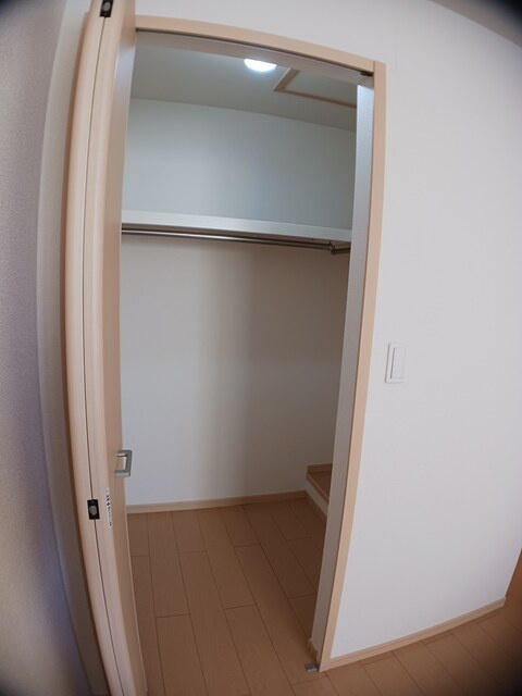 サンフラワーの収納