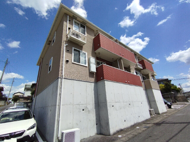 サンフラワーの外観