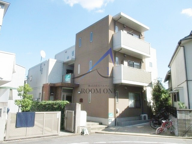 シンフォニカの外観|外観です。