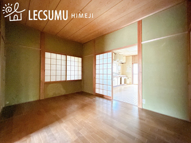 姫路市広畑区西夢前台4丁目/中古戸建の洋室