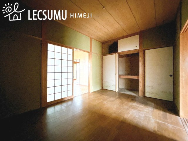 姫路市広畑区西夢前台4丁目/中古戸建の洋室