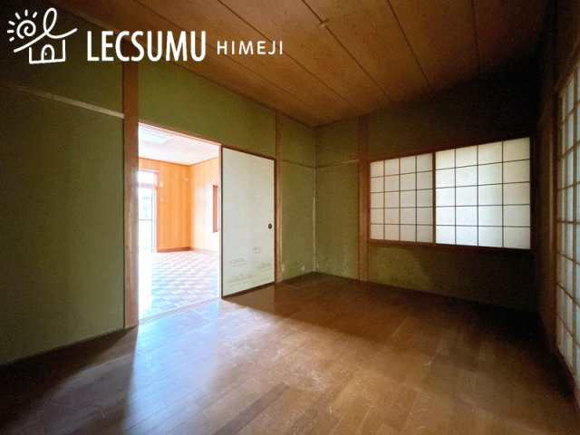 姫路市広畑区西夢前台4丁目/中古戸建の洋室