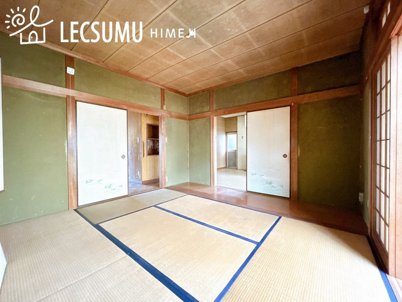 姫路市広畑区西夢前台4丁目/中古戸建の和室