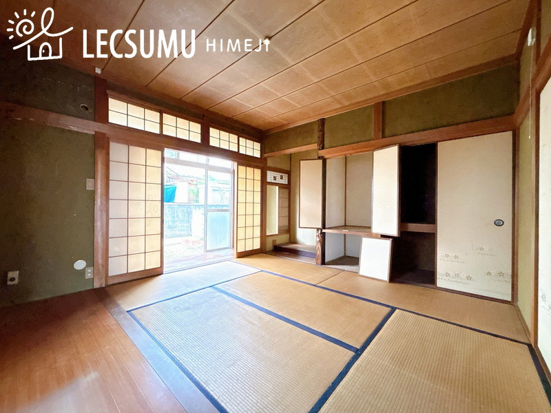 姫路市広畑区西夢前台4丁目/中古戸建の和室