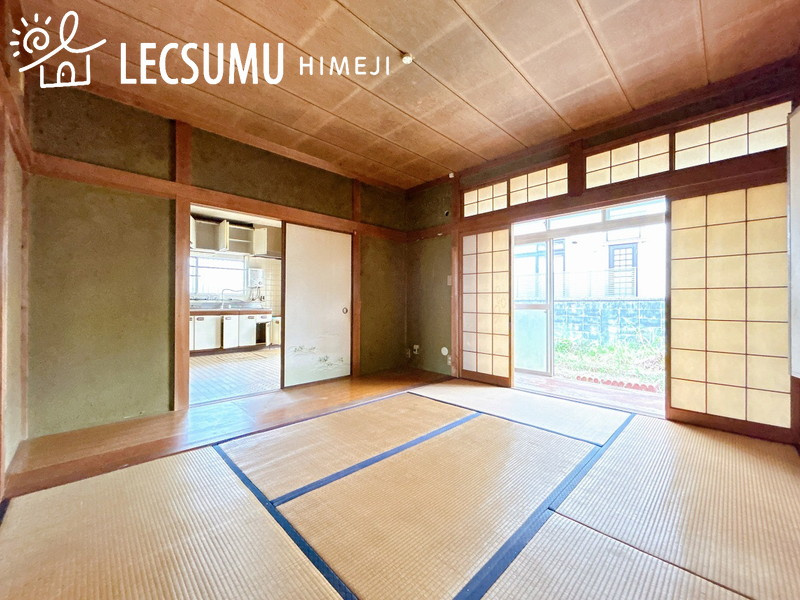 姫路市広畑区西夢前台4丁目/中古戸建の和室