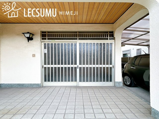 姫路市広畑区西夢前台4丁目/中古戸建の外観