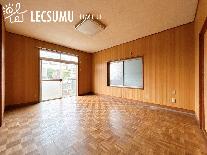 姫路市広畑区西夢前台4丁目/中古戸建の寝室