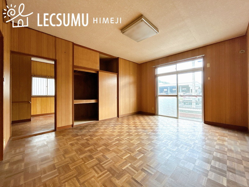 姫路市広畑区西夢前台4丁目/中古戸建の寝室