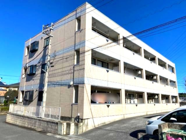 ガーデンプレイスめいわの外観